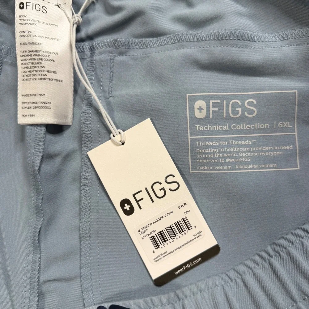 Figs tansen jogger